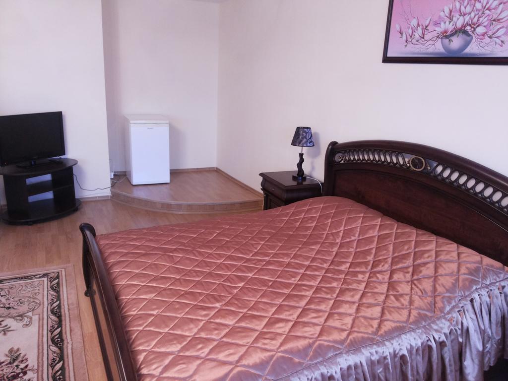 Hotel Ukraine Zsitomir Szoba fotó